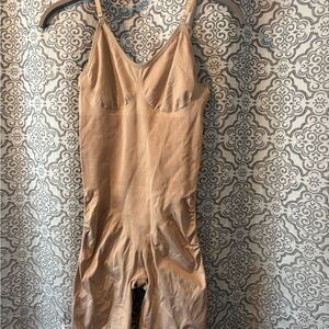 Nude Shapewear Bodysuit